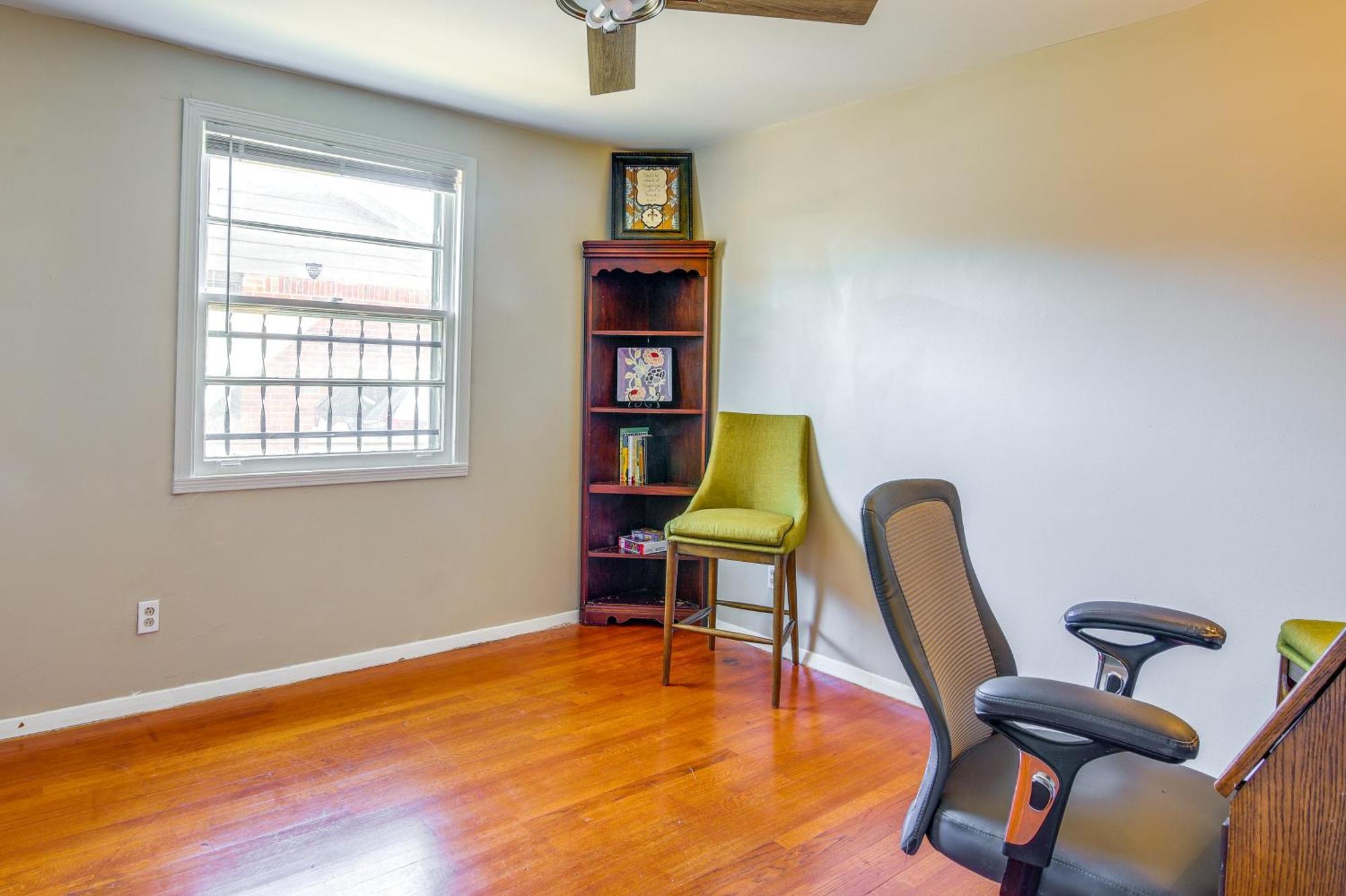 Cozy Memphis Vacation Rental Near Beale Street! Luaran gambar