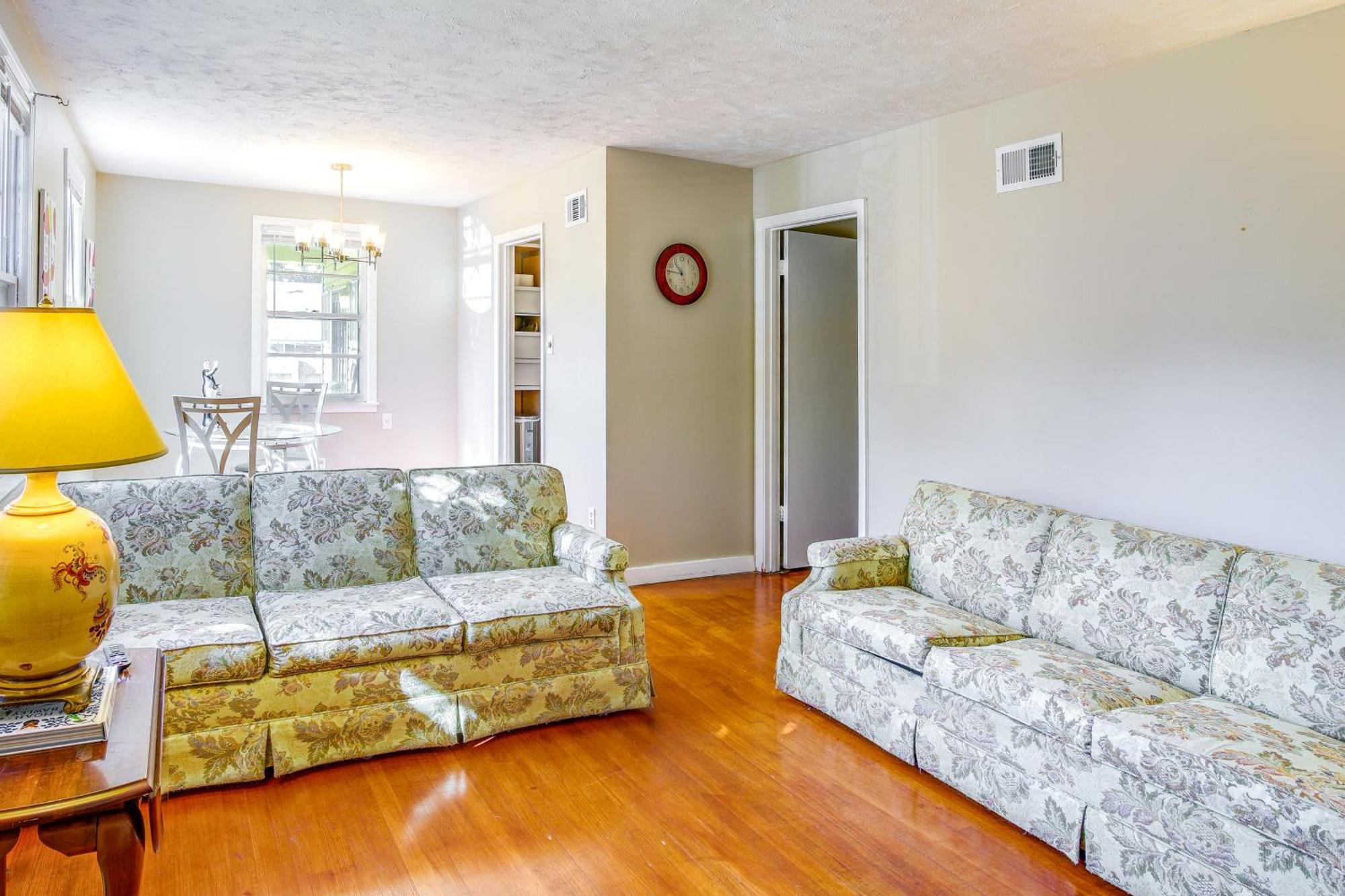 Cozy Memphis Vacation Rental Near Beale Street! Luaran gambar