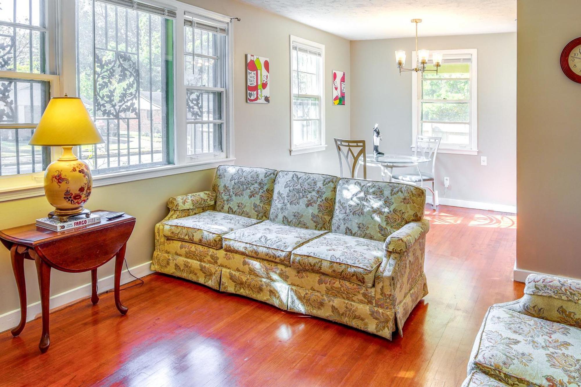 Cozy Memphis Vacation Rental Near Beale Street! Luaran gambar