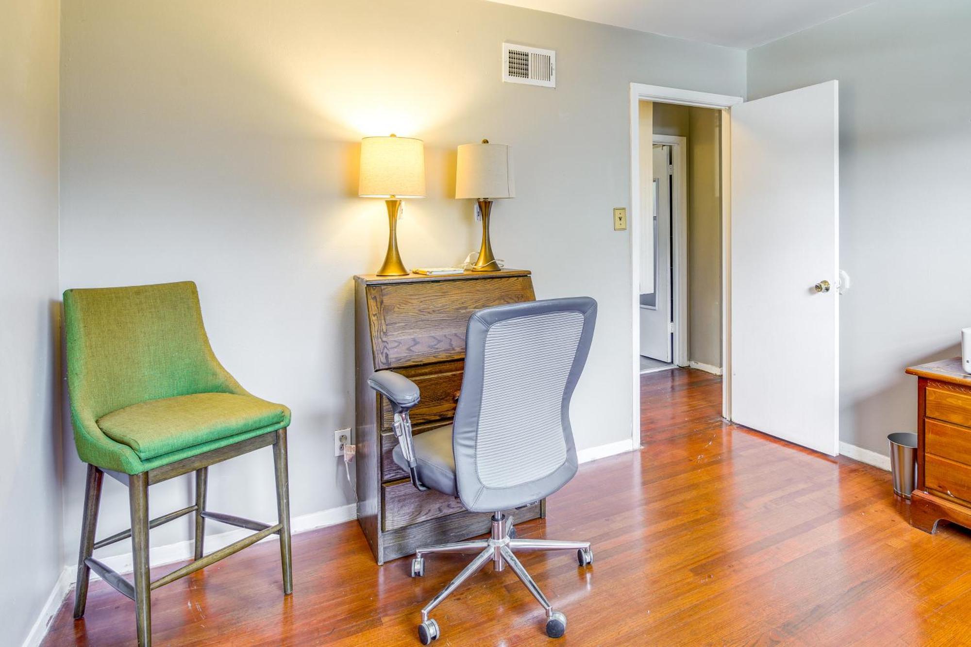 Cozy Memphis Vacation Rental Near Beale Street! Luaran gambar