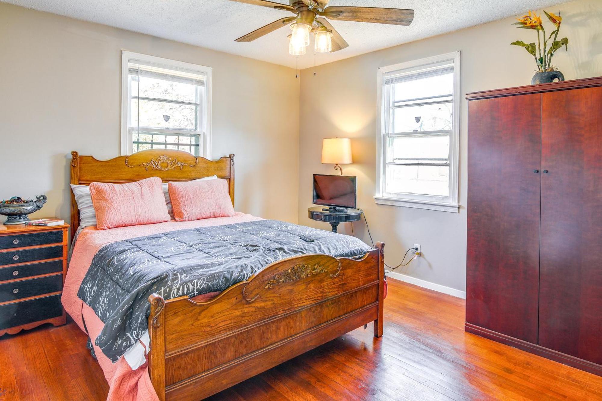 Cozy Memphis Vacation Rental Near Beale Street! Luaran gambar