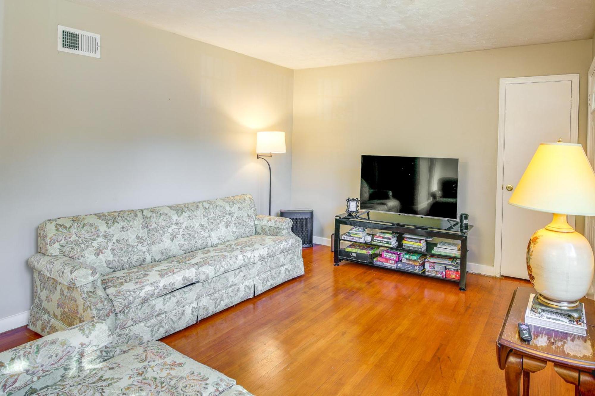 Cozy Memphis Vacation Rental Near Beale Street! Luaran gambar